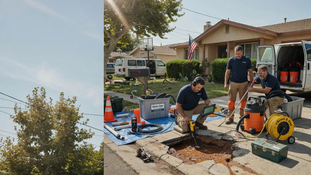 Slab Leak Repair in Deforest, WI near me